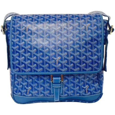 goyard men cross body|Goyard small crossbody bag.